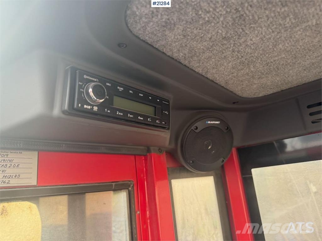 Volvo Fh750 6x4 Log Truck w/ 2019 Epsilon M12L Crane Transporte de madera