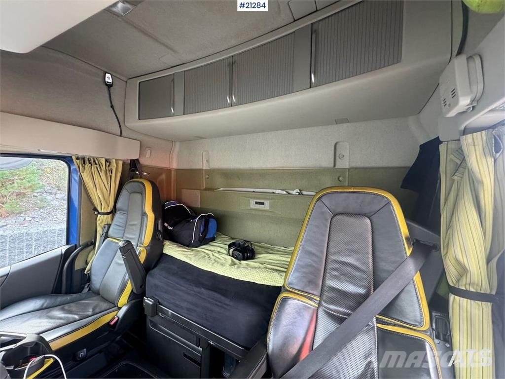 Volvo Fh750 6x4 Log Truck w/ 2019 Epsilon M12L Crane Transporte de madera