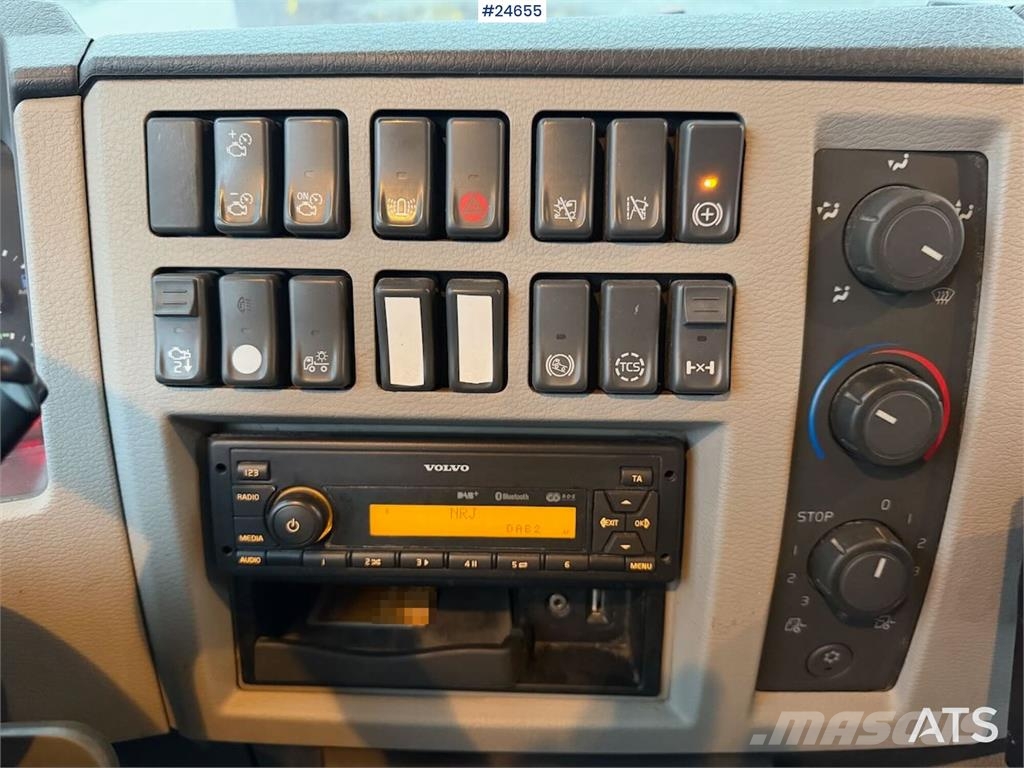 Volvo FL 280 4x2 skip loader. WATCH VIDEO شاحنات لوادر