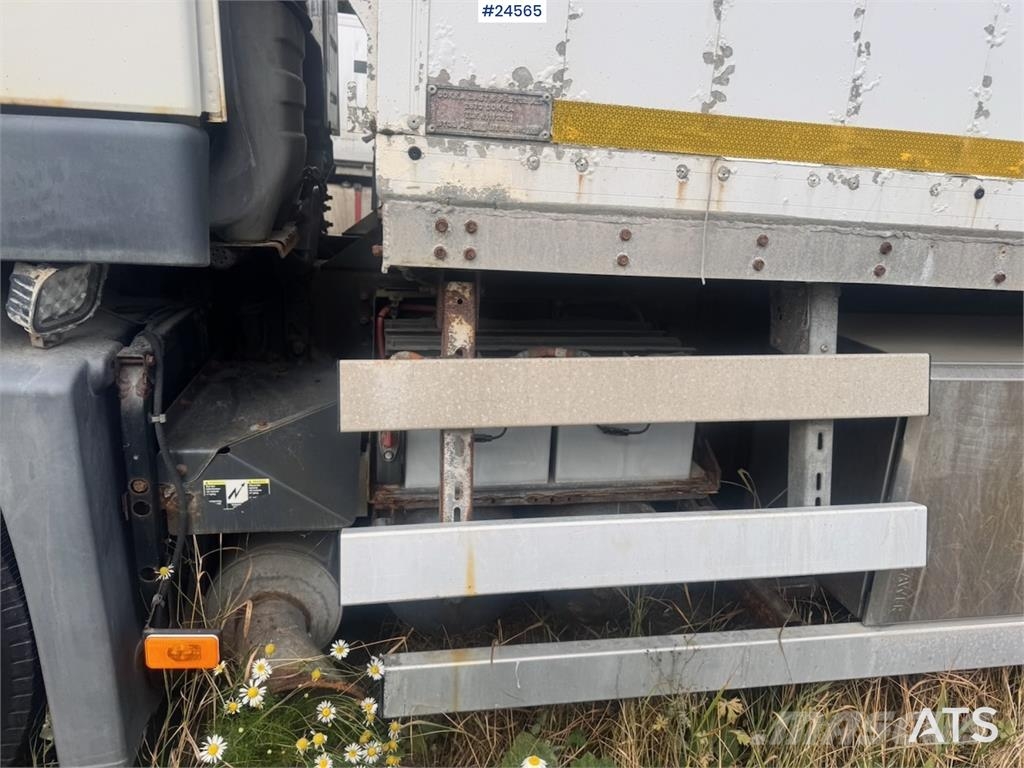 Volvo FM12 6x2 Livestock Truck Dyretransport