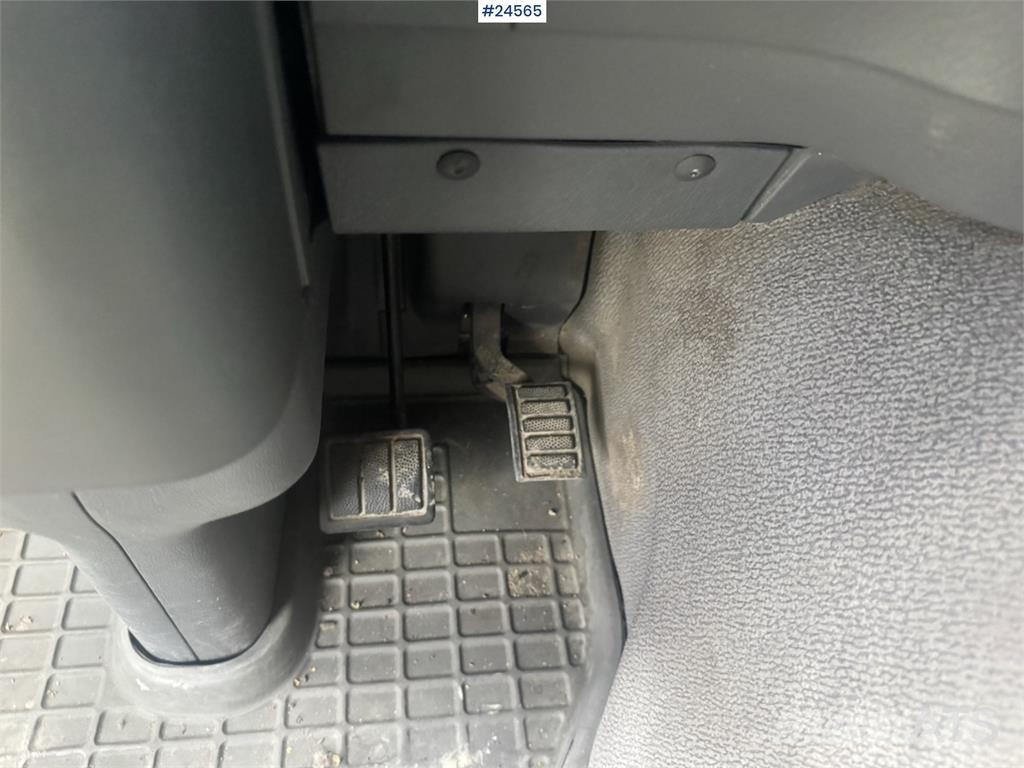 Volvo FM12 6x2 Livestock Truck Dyretransport