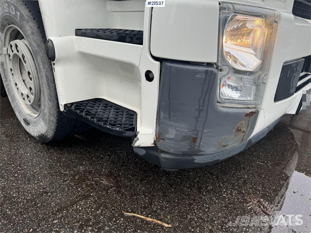 Volvo FM280 4x2 Lift dumper w/ Joab body. Camiões multibenne