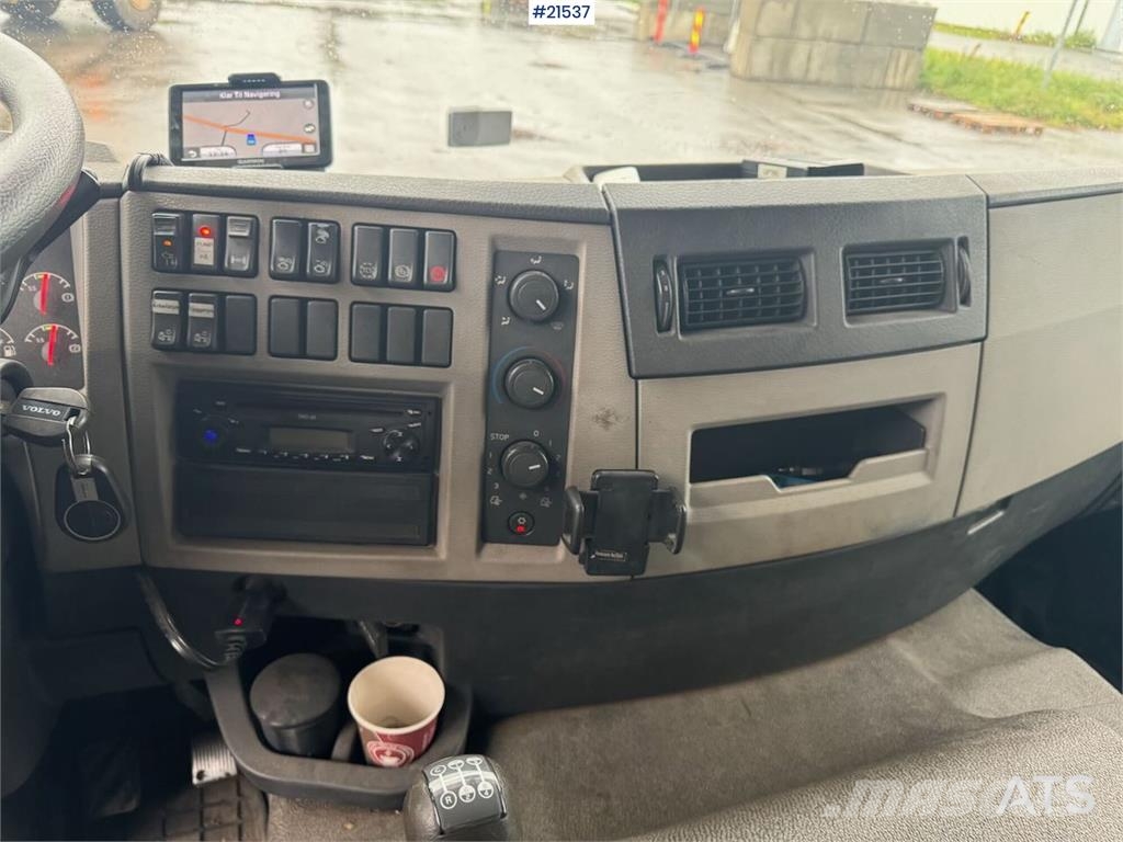 Volvo FM280 4x2 Lift dumper w/ Joab body. Camiões multibenne