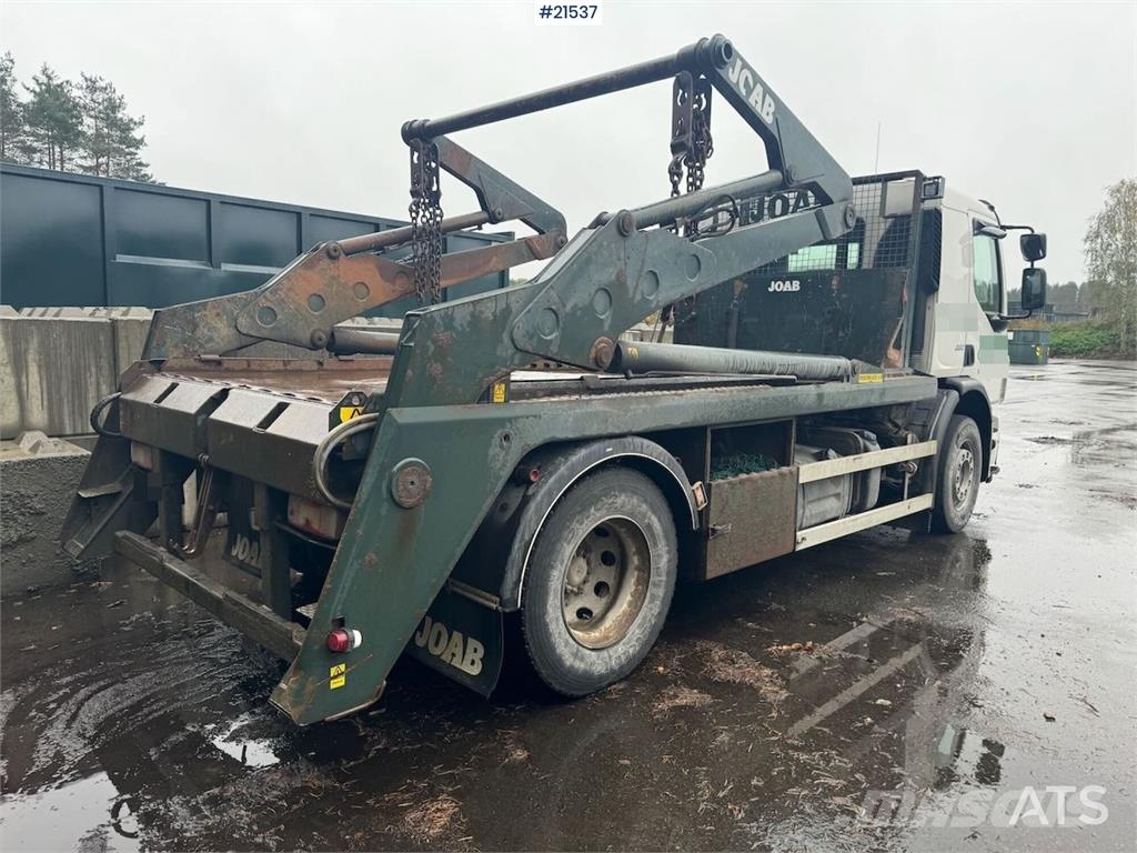 Volvo FM280 4x2 Lift dumper w/ Joab body. Camiões multibenne