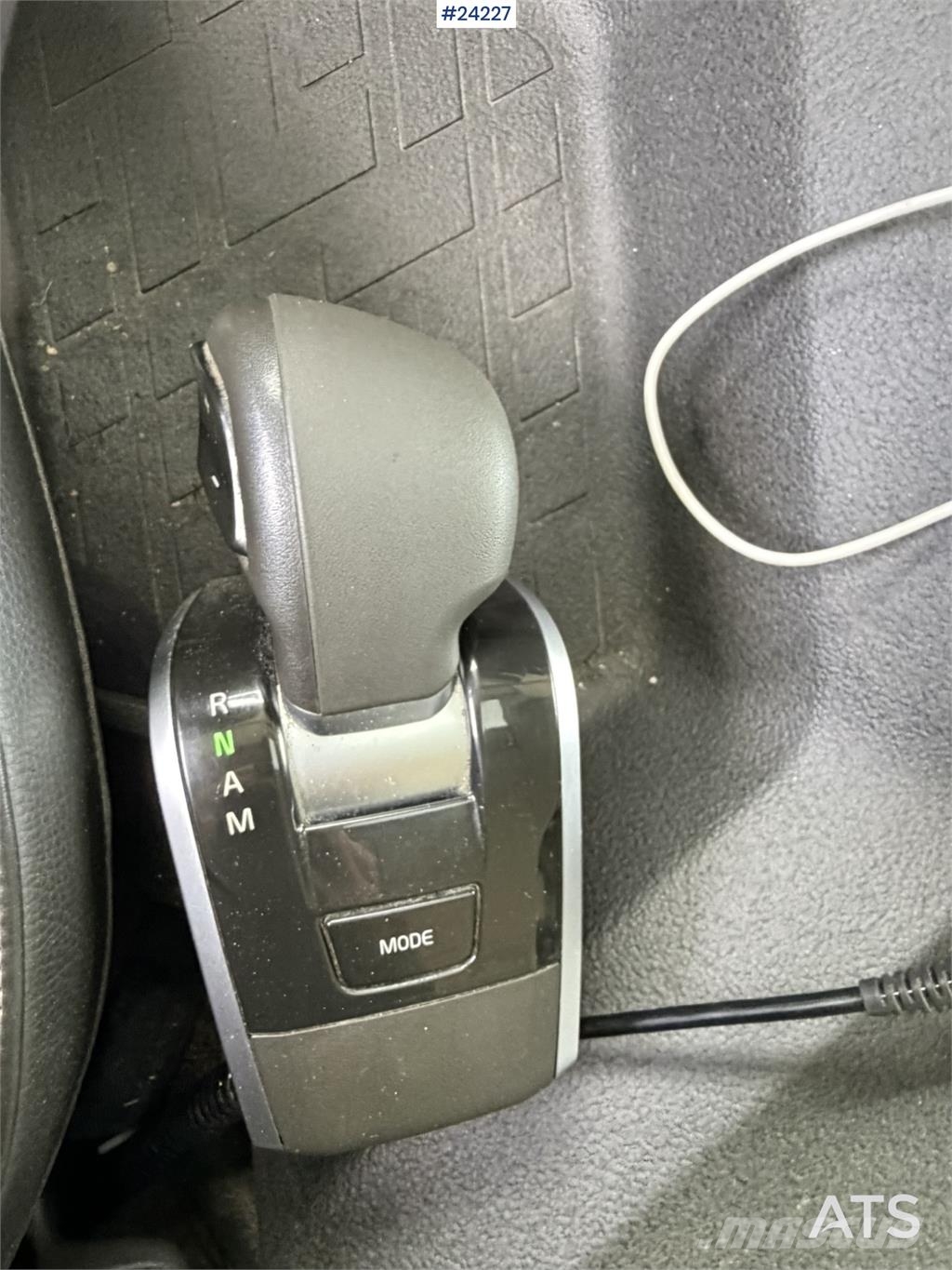 Volvo FM430 waste collection vehicle with 1 chamber شاحنات المخلفات