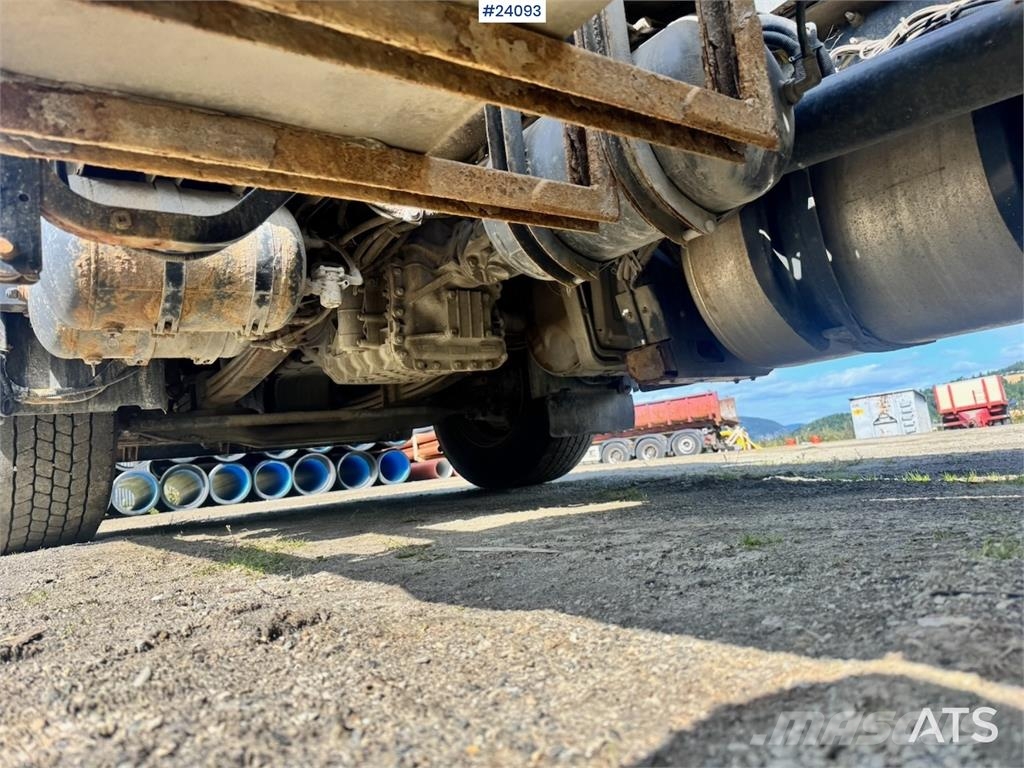 Volvo FM480 6x2 Hooklift Truck Camiones elevadores de gancho
