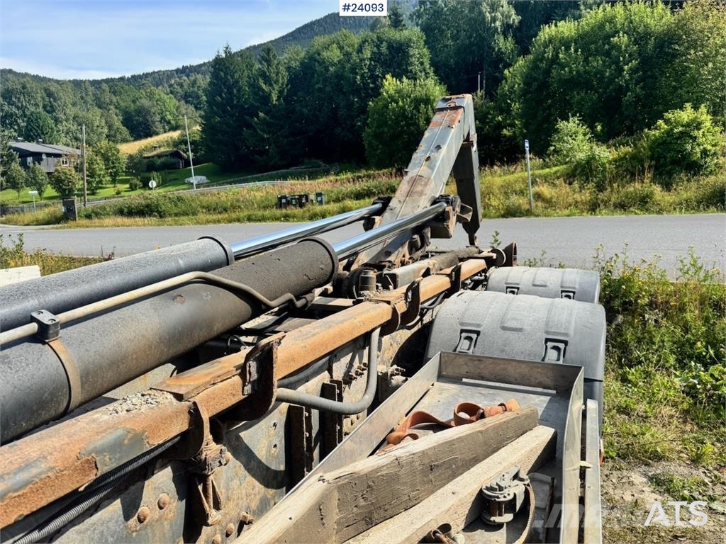 Volvo FM480 6x2 Hooklift Truck Camiones elevadores de gancho