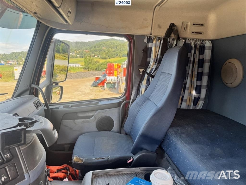 Volvo FM480 6x2 Hooklift Truck Camiones elevadores de gancho