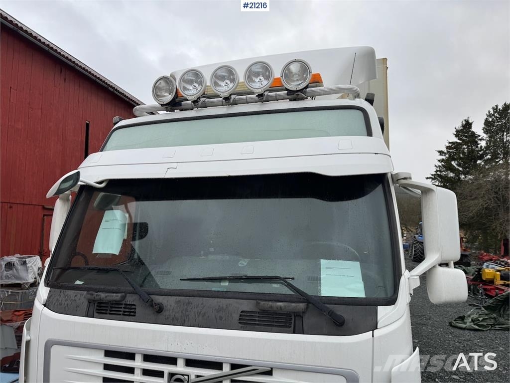 Volvo FM9 Containerchassis Camiones portacontenedores