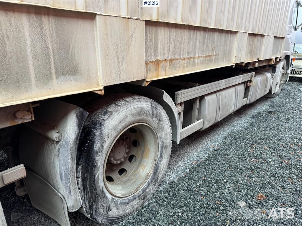 Volvo FM9 Containerchassis Camiones portacontenedores