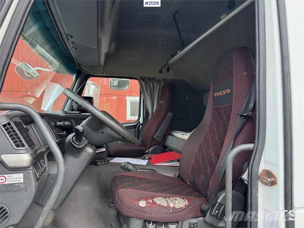 Volvo FM9 Containerchassis Camiones portacontenedores