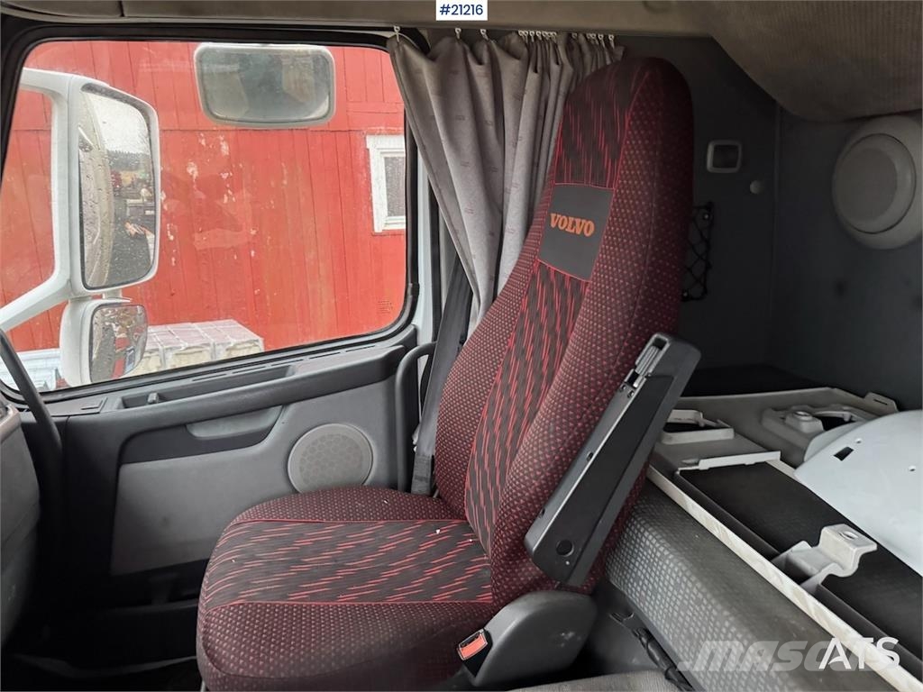 Volvo FM9 Containerchassis Camiones portacontenedores