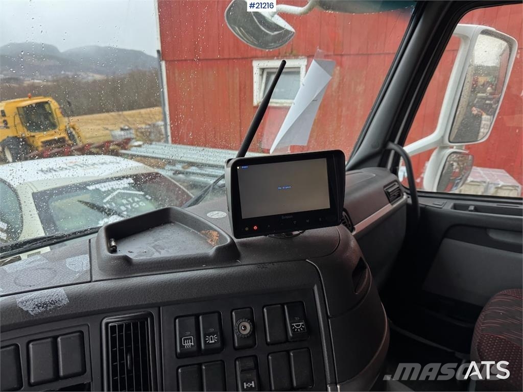 Volvo FM9 Containerchassis Camiones portacontenedores