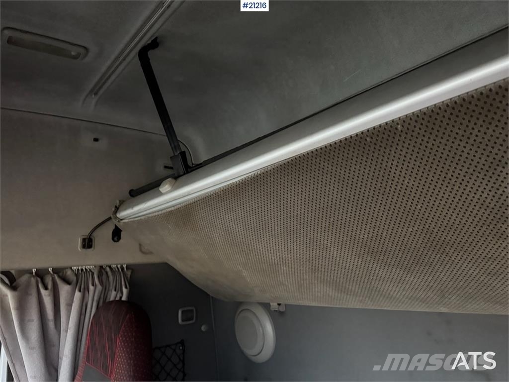Volvo FM9 Containerchassis Camiones portacontenedores