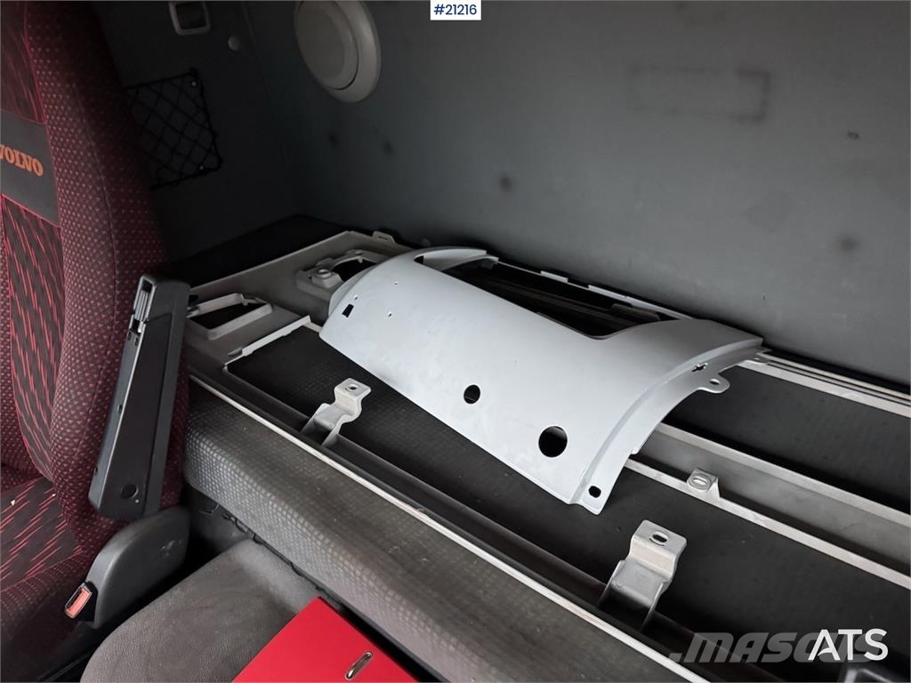 Volvo FM9 Containerchassis Camiones portacontenedores