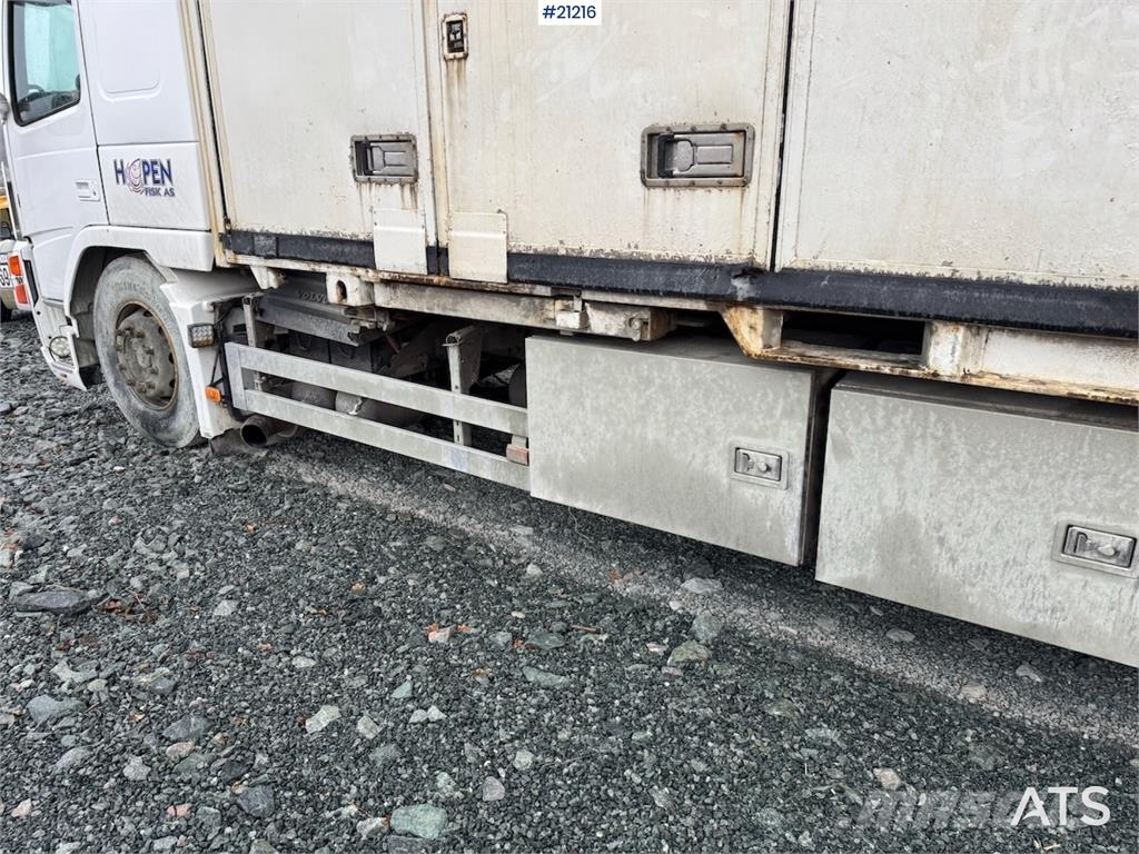 Volvo FM9 Containerchassis Camiones portacontenedores