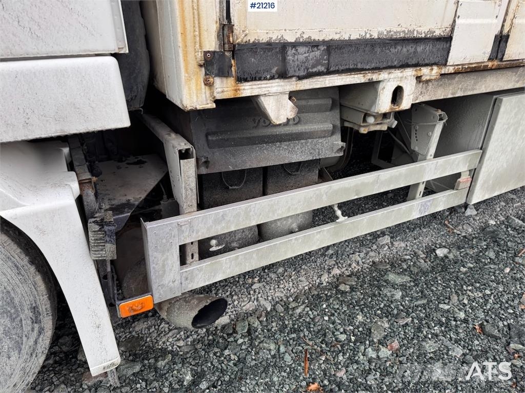 Volvo FM9 Containerchassis Camiones portacontenedores