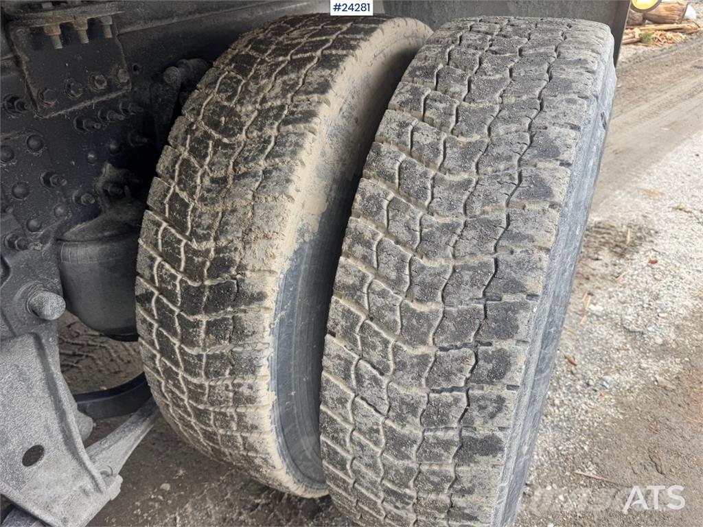 Volvo FMX 540 6x4 Tipper Truck – Only 97,000 km! Lastbiler med tip