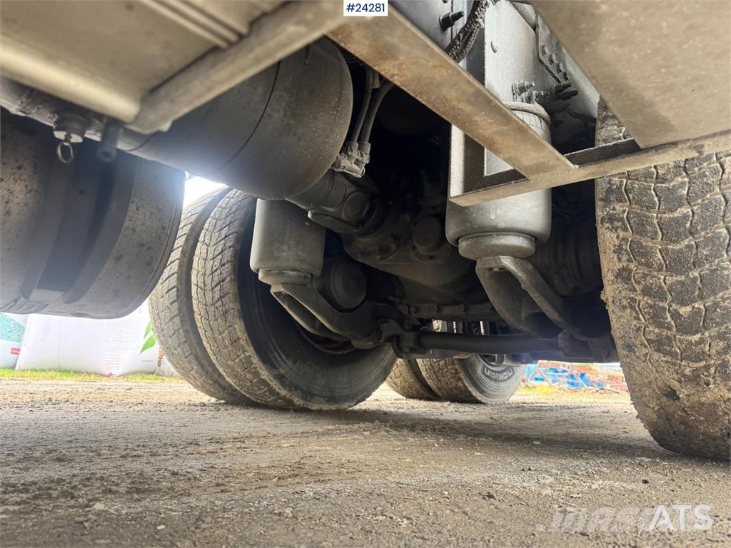 Volvo FMX 540 6x4 Tipper Truck – Only 97,000 km! Lastbiler med tip