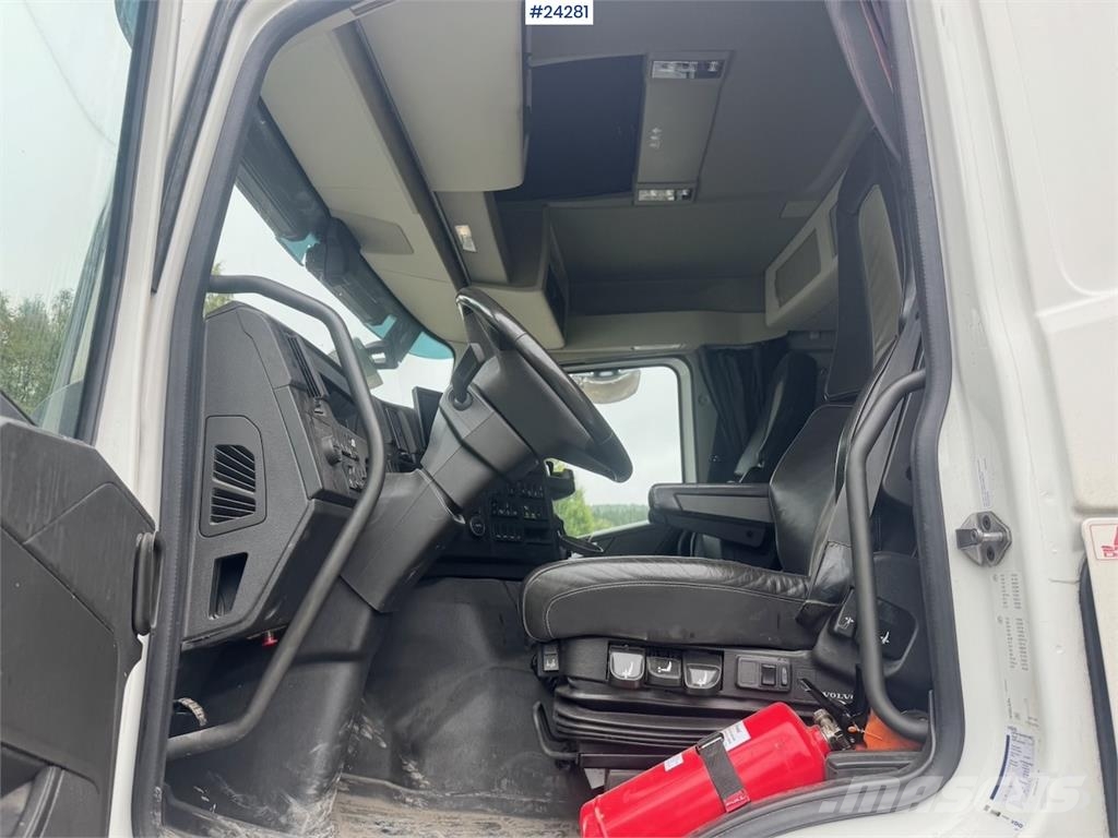 Volvo FMX 540 6x4 Tipper Truck – Only 97,000 km! Lastbiler med tip