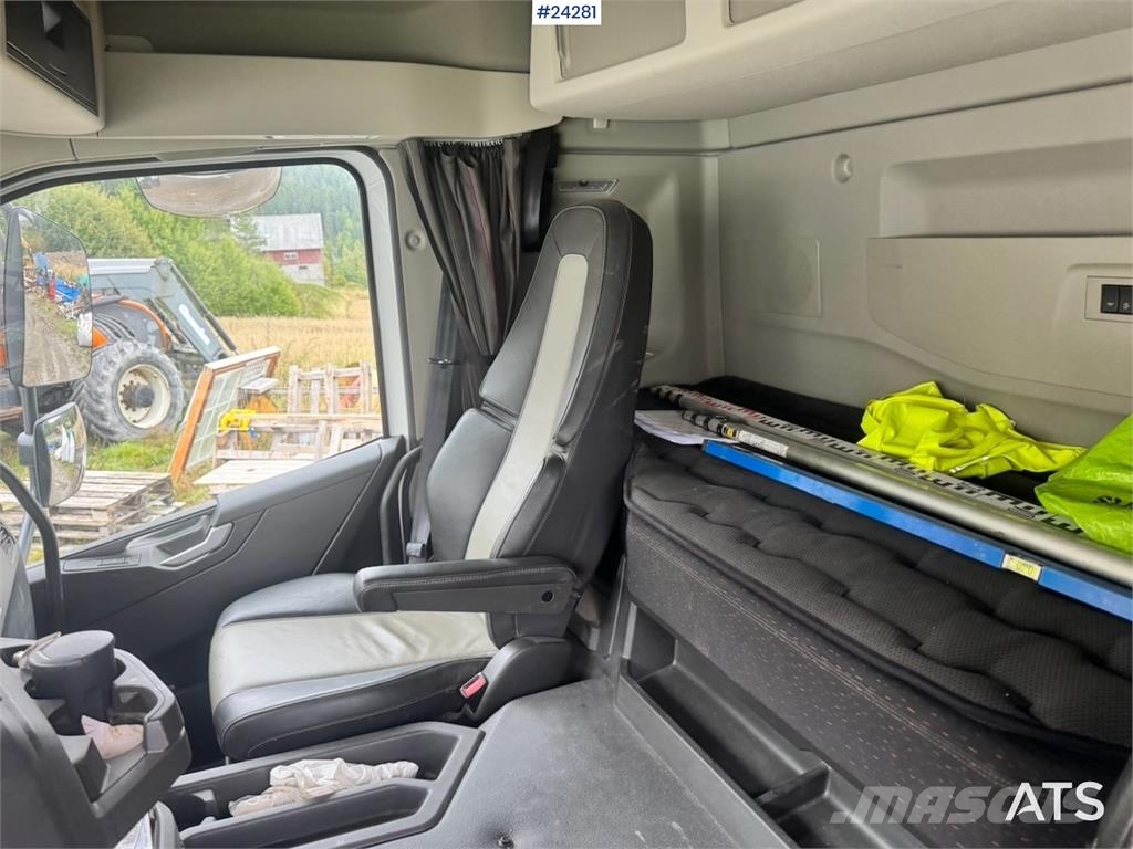 Volvo FMX 540 6x4 Tipper Truck – Only 97,000 km! Lastbiler med tip
