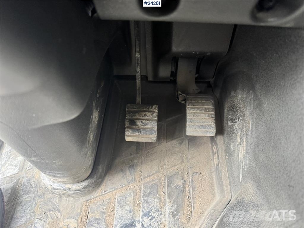 Volvo FMX 540 6x4 Tipper Truck – Only 97,000 km! Lastbiler med tip