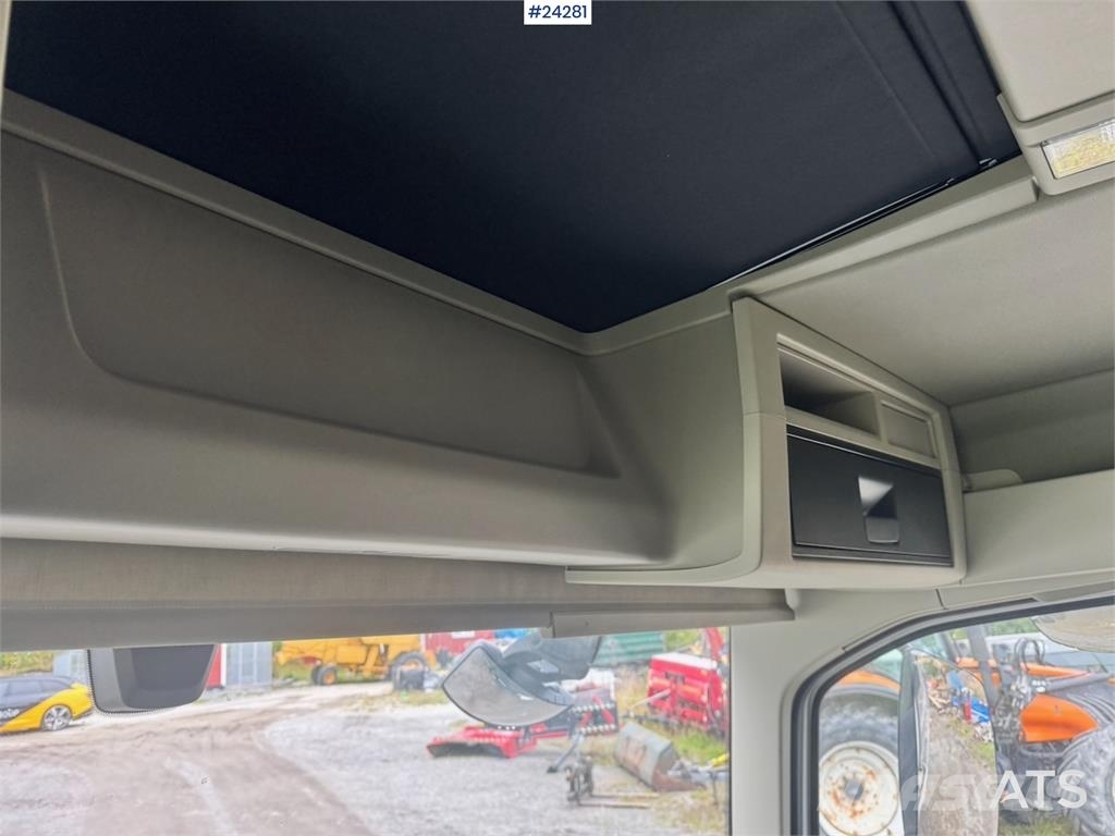 Volvo FMX 540 6x4 Tipper Truck – Only 97,000 km! Lastbiler med tip