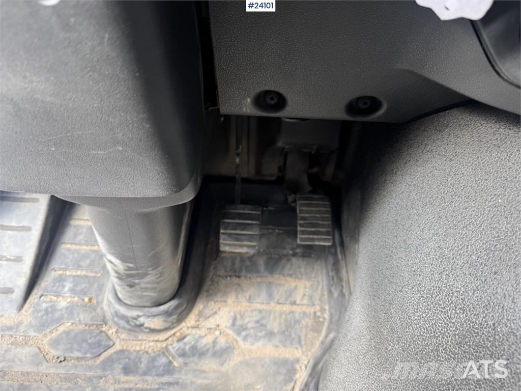 Volvo FMX540 6x4 Tipper Truck WATCH VIDEO Savivarčių priekabų vilkikai