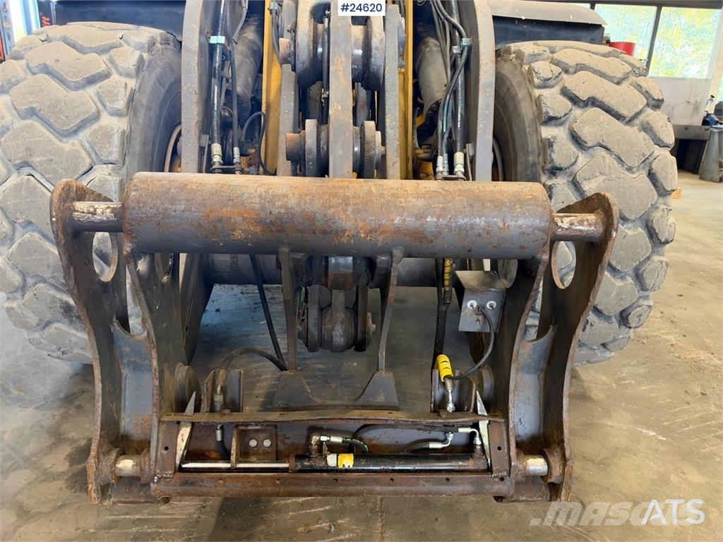 Volvo L110E Wheel Loader WATCH VIDEO Hjullastere