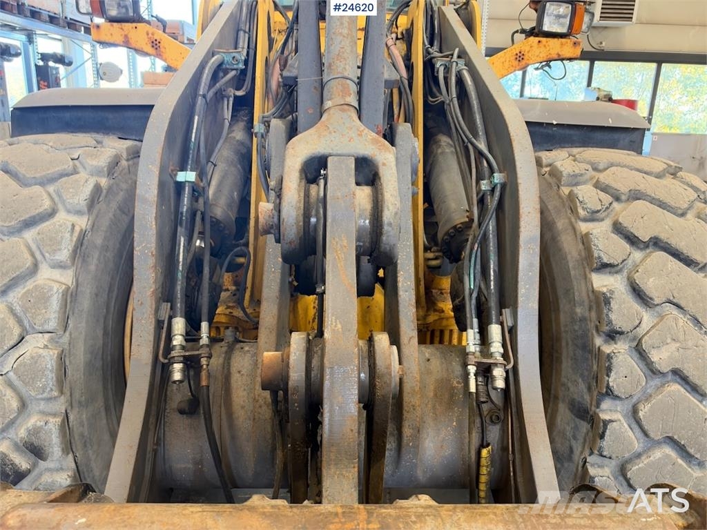 Volvo L110E Wheel Loader WATCH VIDEO Hjullastere