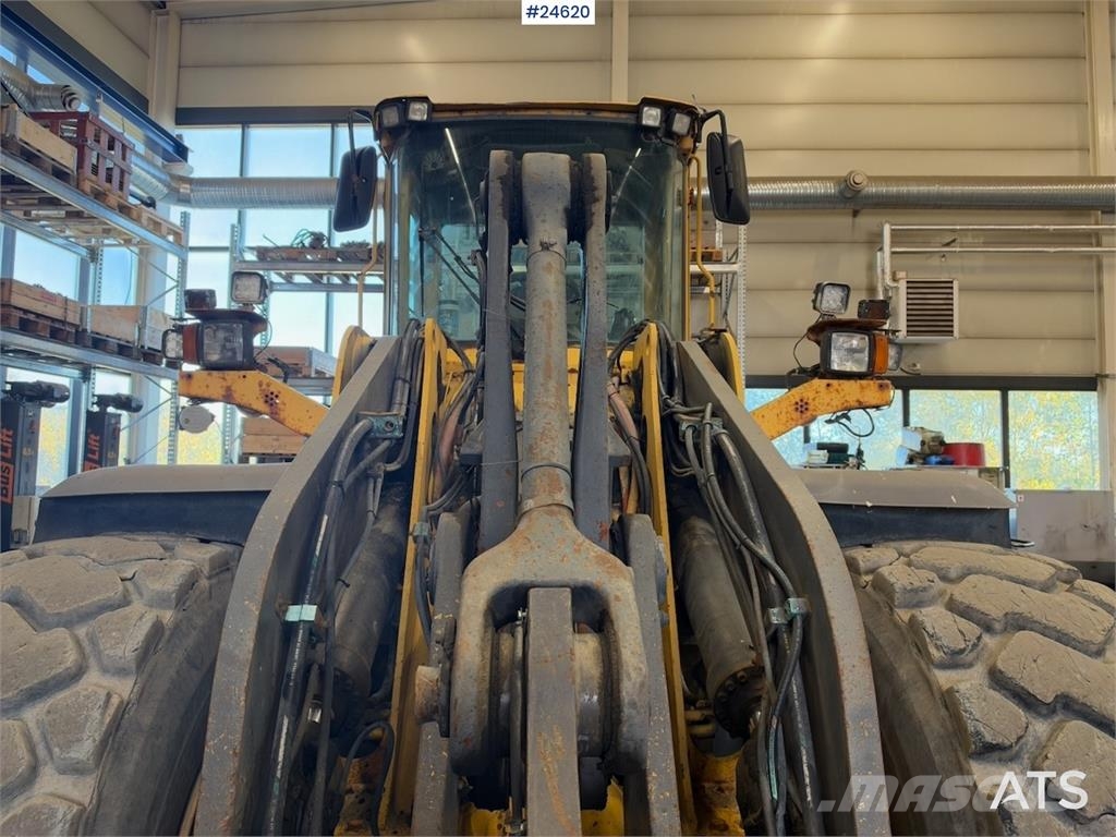 Volvo L110E Wheel Loader WATCH VIDEO Hjullastere