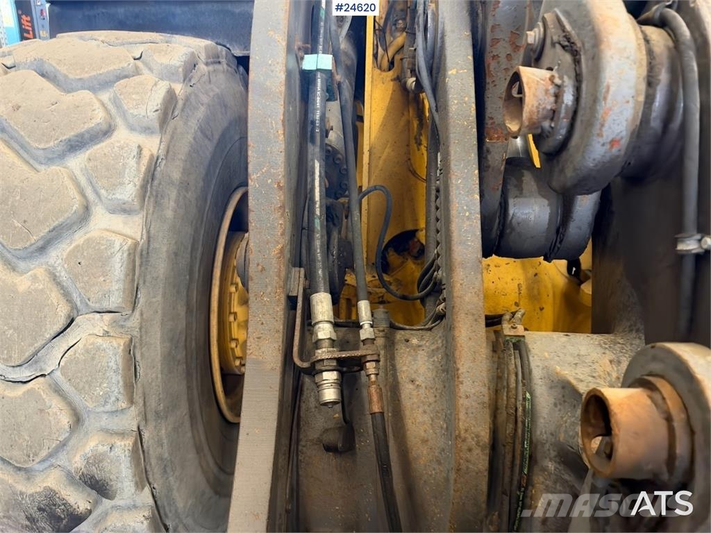 Volvo L110E Wheel Loader WATCH VIDEO Hjullastere