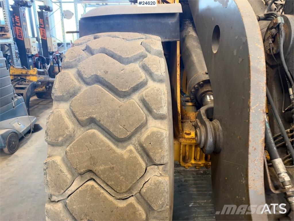 Volvo L110E Wheel Loader WATCH VIDEO Hjullastere