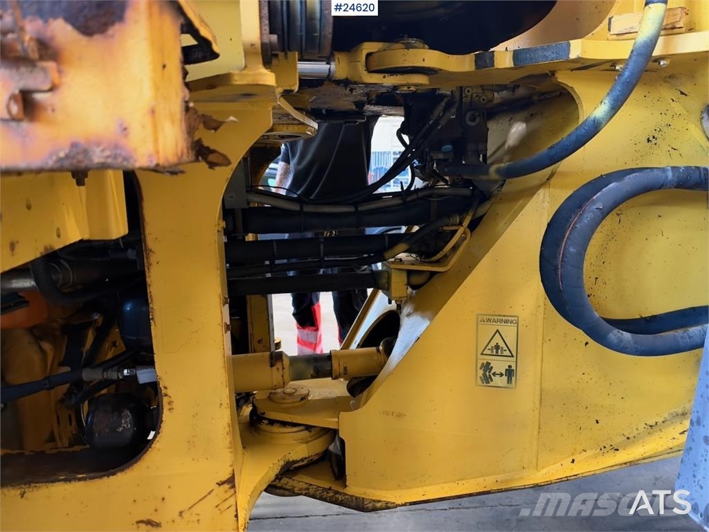 Volvo L110E Wheel Loader WATCH VIDEO Hjullastere