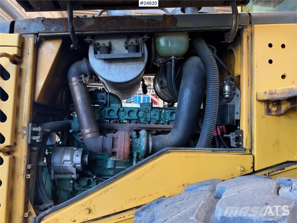 Volvo L110E Wheel Loader WATCH VIDEO Hjullastere