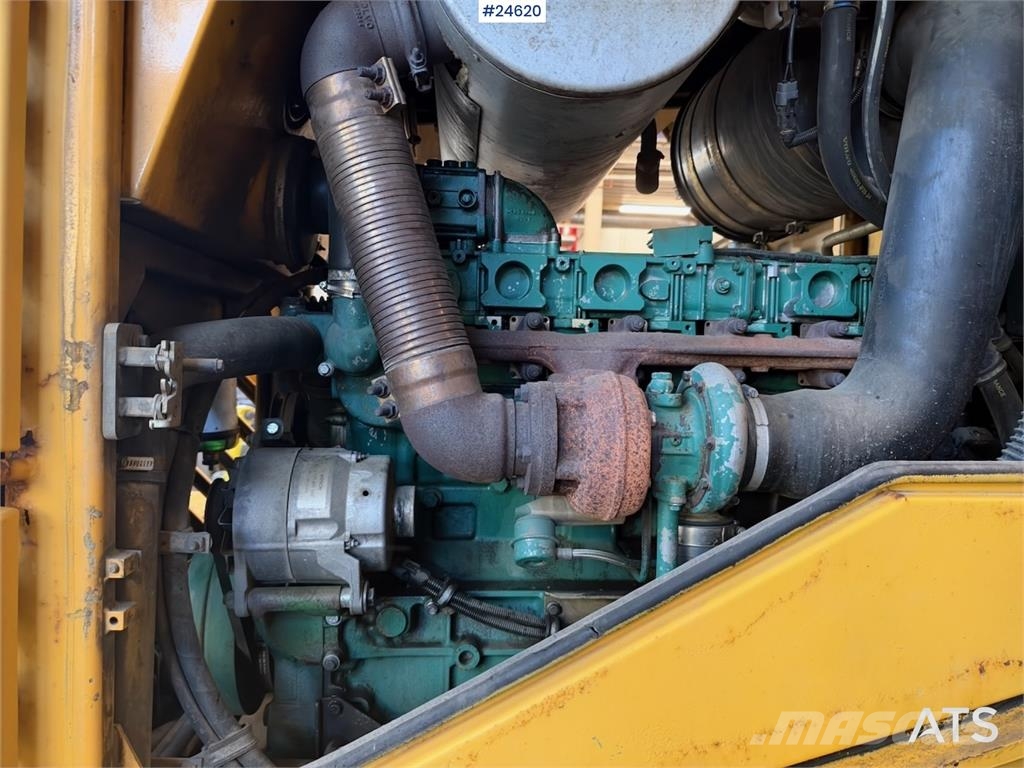 Volvo L110E Wheel Loader WATCH VIDEO Hjullastere