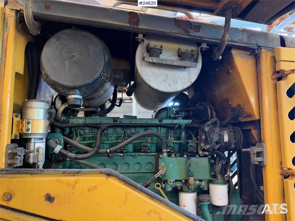 Volvo L110E Wheel Loader WATCH VIDEO Hjullastere