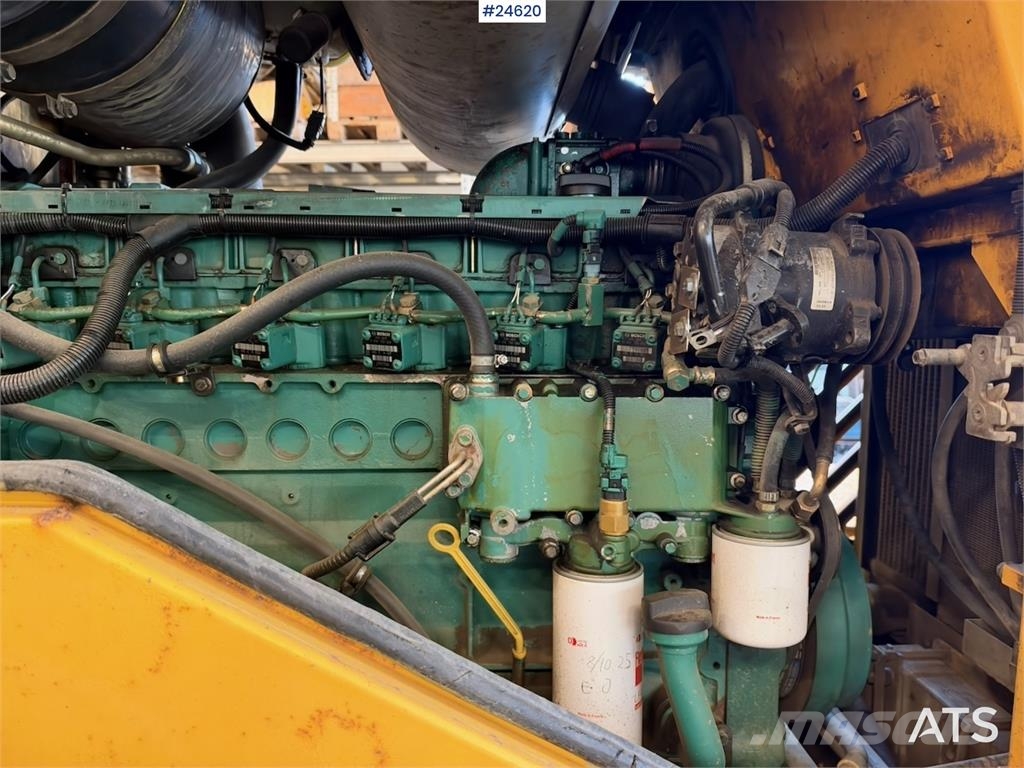 Volvo L110E Wheel Loader WATCH VIDEO Hjullastere