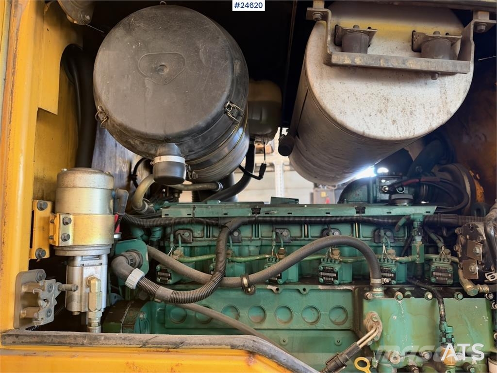 Volvo L110E Wheel Loader WATCH VIDEO Hjullastere