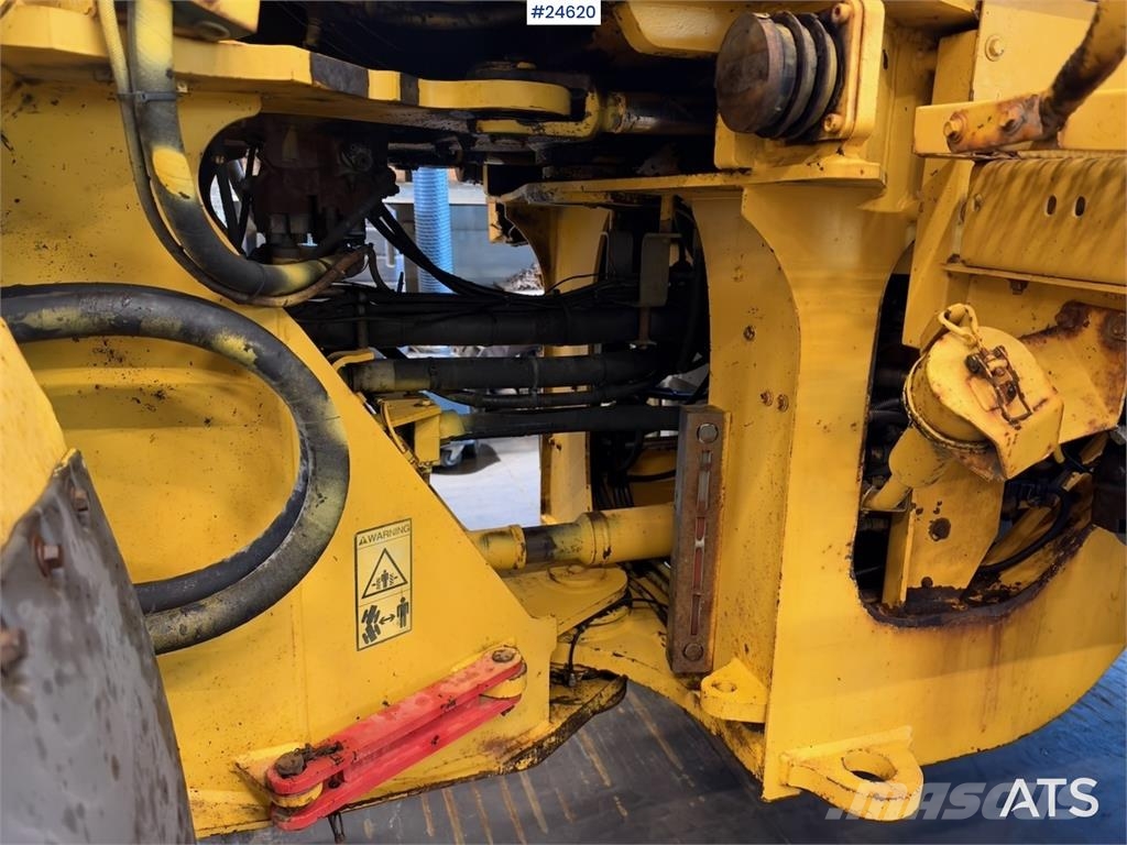 Volvo L110E Wheel Loader WATCH VIDEO Hjullastere