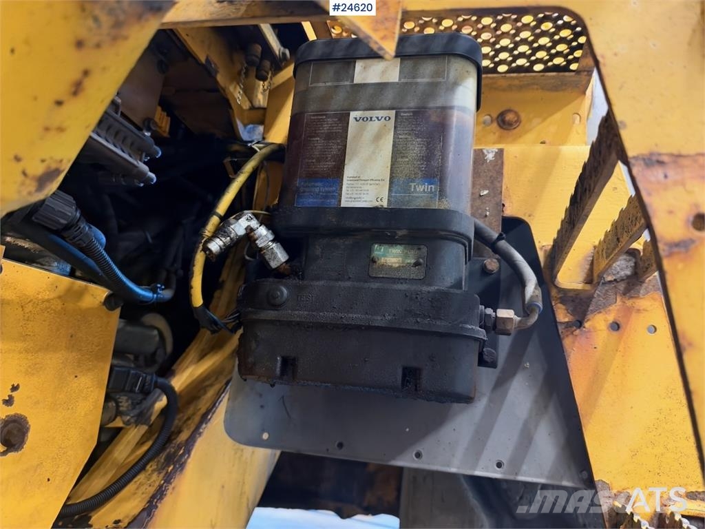 Volvo L110E Wheel Loader WATCH VIDEO Hjullastere