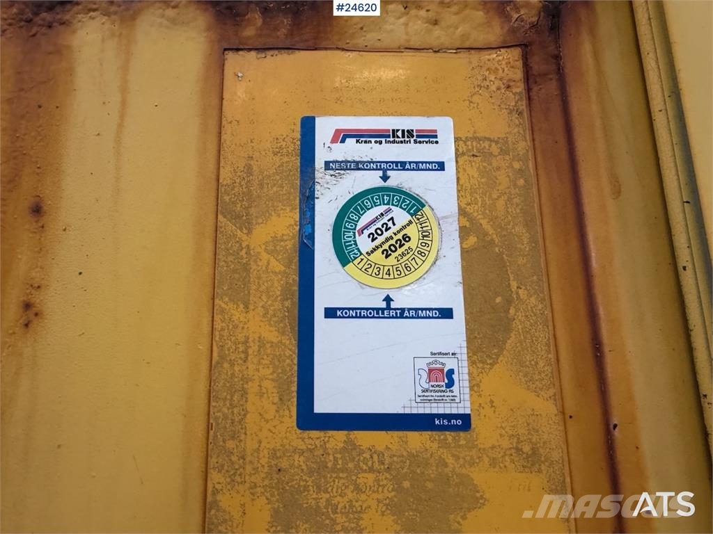 Volvo L110E Wheel Loader WATCH VIDEO Hjullastere
