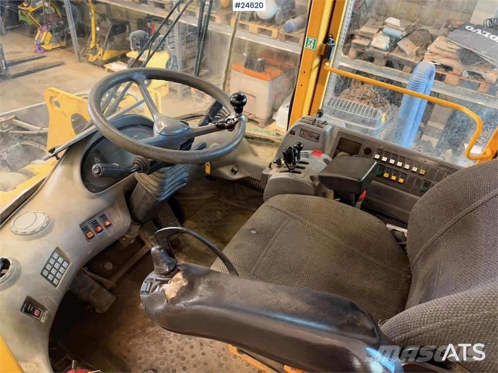 Volvo L110E Wheel Loader WATCH VIDEO Hjullastere