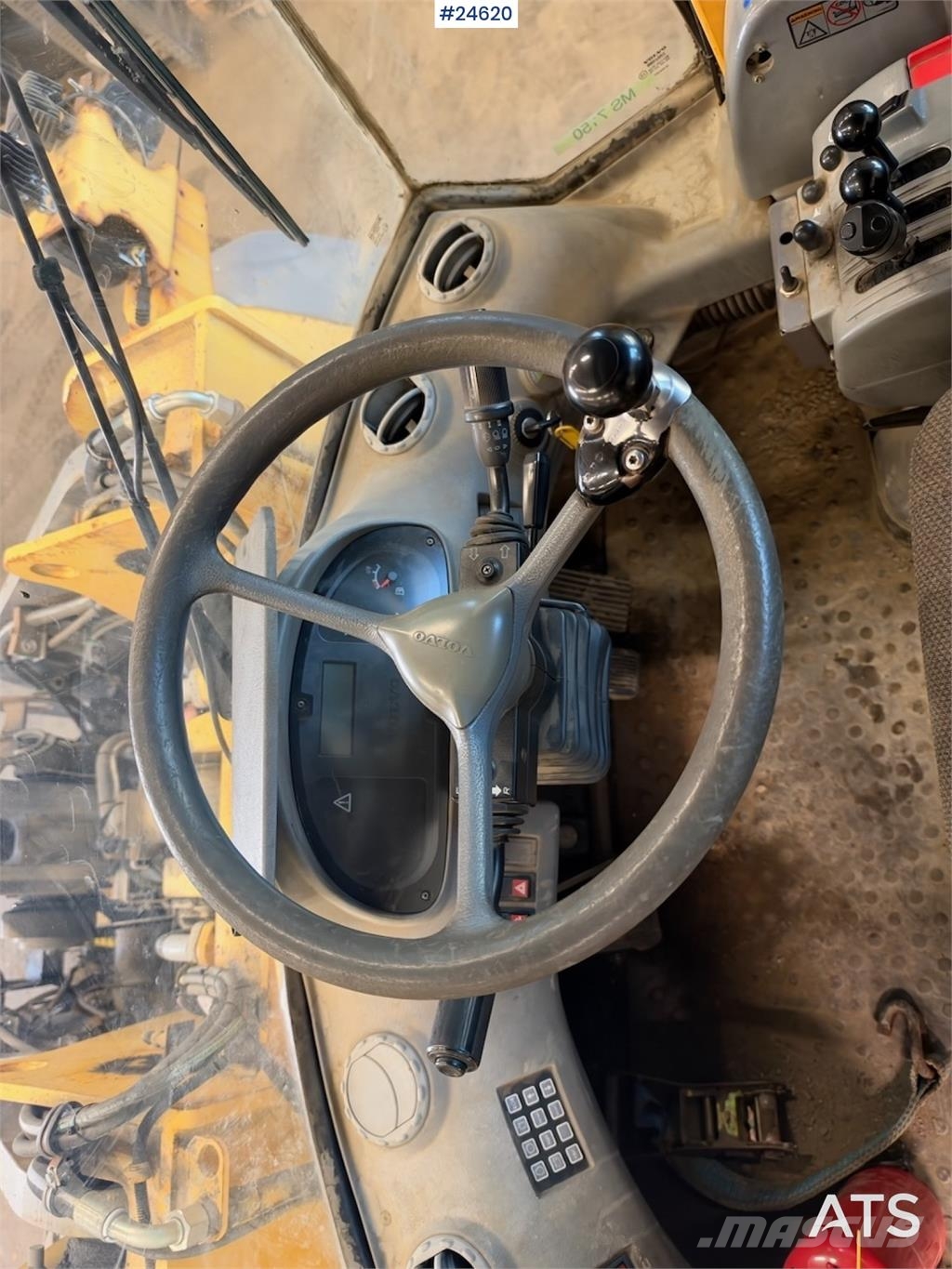 Volvo L110E Wheel Loader WATCH VIDEO Hjullastere