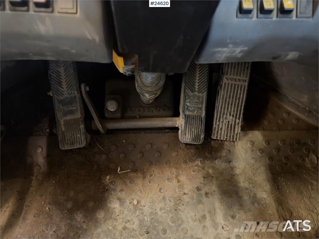 Volvo L110E Wheel Loader WATCH VIDEO Hjullastere