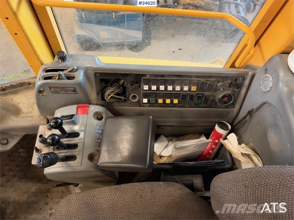 Volvo L110E Wheel Loader WATCH VIDEO Hjullastere