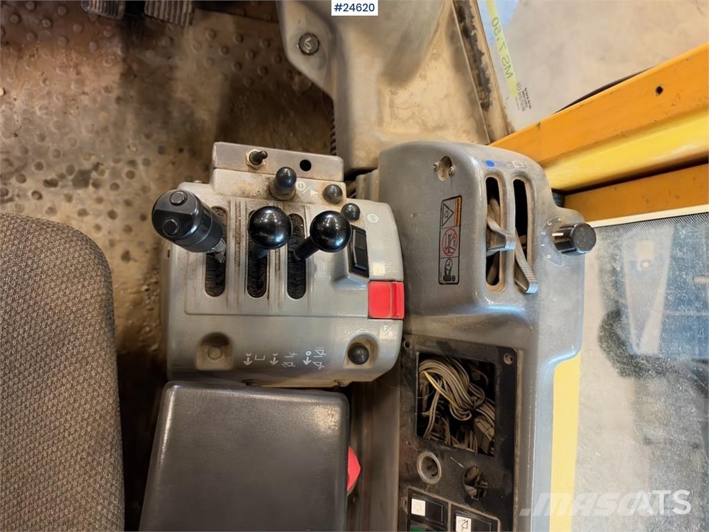 Volvo L110E Wheel Loader WATCH VIDEO Hjullastere