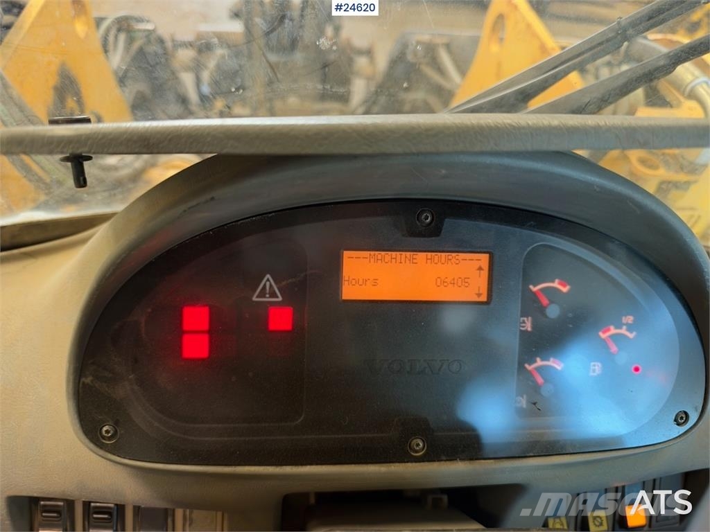 Volvo L110E Wheel Loader WATCH VIDEO Hjullastere