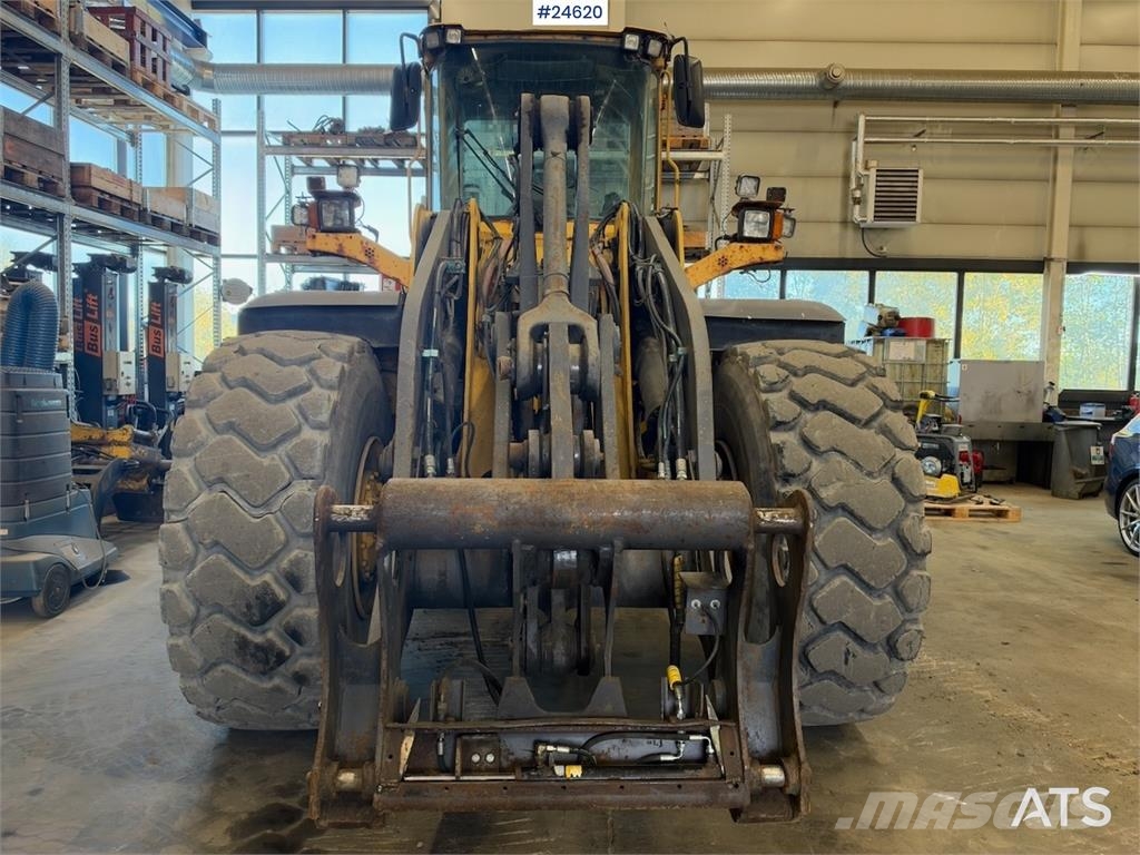 Volvo L110E Wheel Loader WATCH VIDEO Hjullastere