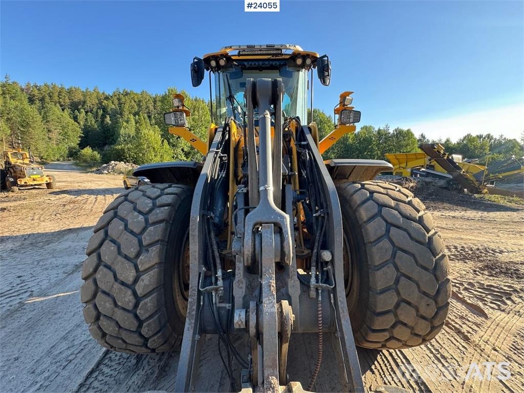 Volvo L110H Wheel Loader Iekrāvēji uz riteņiem